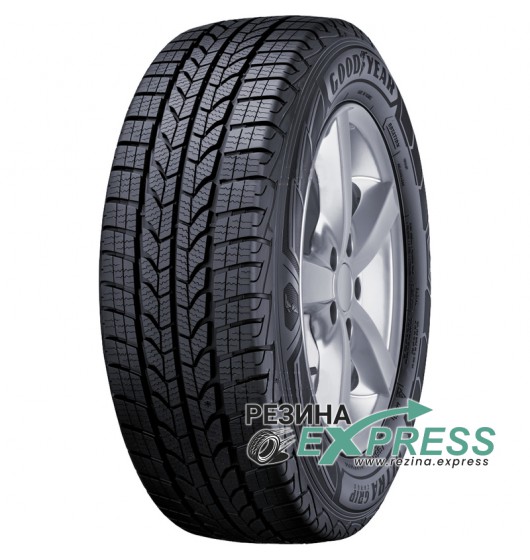 Goodyear UltraGrip Cargo 215/60 R17C 109/107T