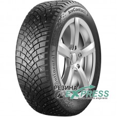 Continental IceContact 3 225/50 R17 98T XL FR (шип)