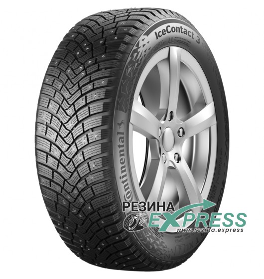 Continental IceContact 3 235/45 R17 97T XL (под шип)