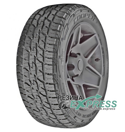 Cooper Discoverer ATT 265/60 R18 114H XL