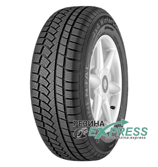 Continental 4x4 WinterContact 265/60 R18 110H MO