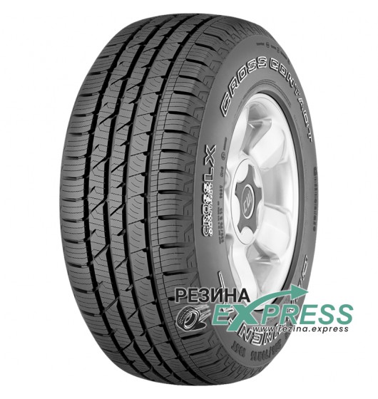 Continental ContiCrossContact LX 265/60 R18 110T