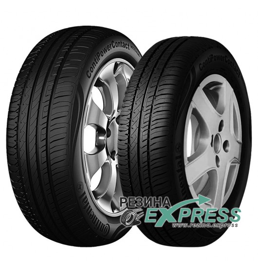 Continental ContiPowerContact 205/55 R17 91V