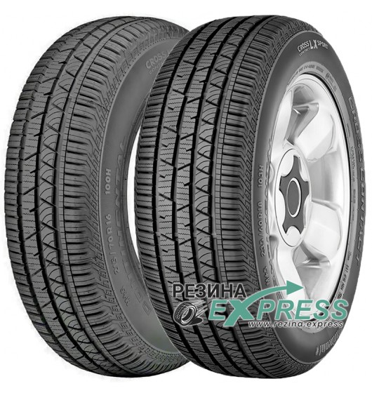 Continental ContiCrossContact LX Sport 245/45 R20 99V FR ContiSilent