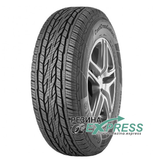 Continental ContiCrossContact LX2 235/55 R18 100V FR