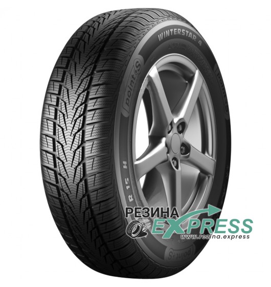 Point S Winterstar 4 225/55 R17 101V XL